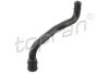TOPRAN 115 204 Hose, cylinder head cover breather